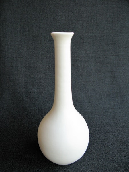white vase 456