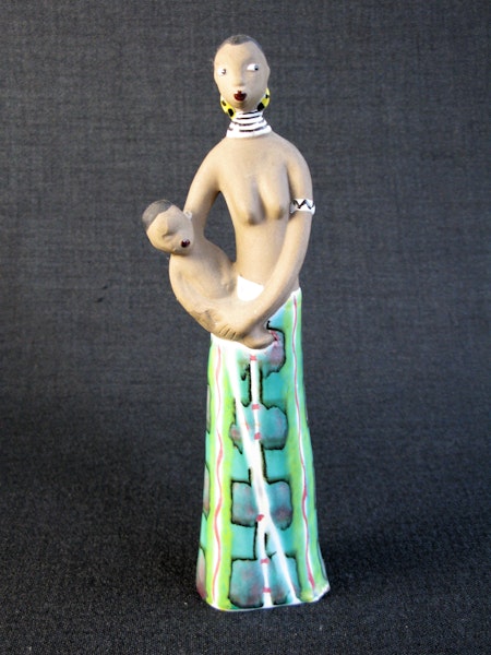 black woman figure c1 sold