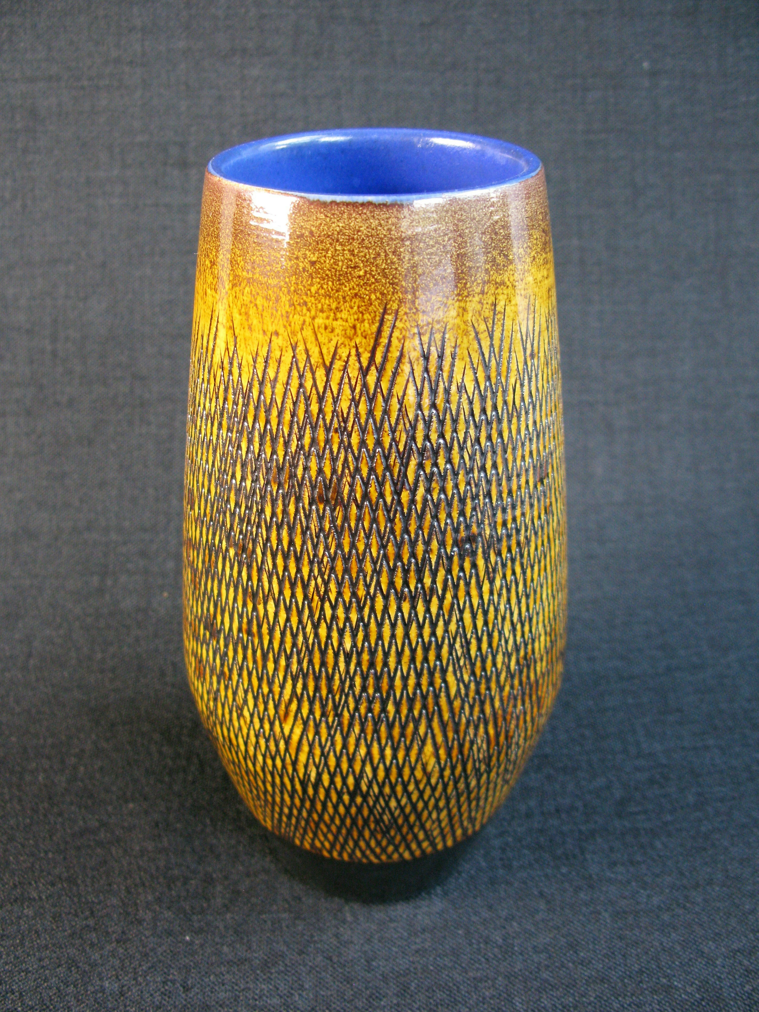 fiamma vase 2611 sold