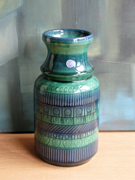 blue/green vase 1034110/3