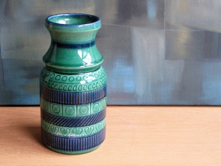 blue/green vase 1034110/2
