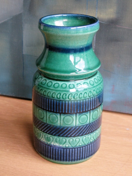 blue/green vase 1034110/2