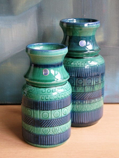 blue/green vase 1034110/2