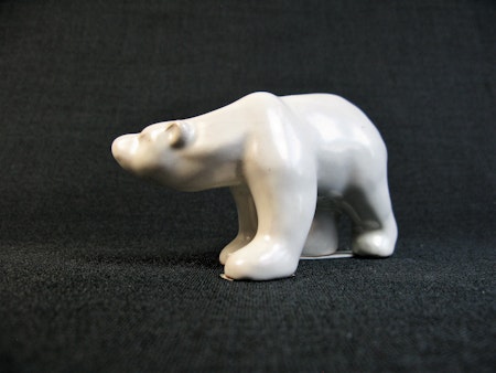 white polar bear 71 sold