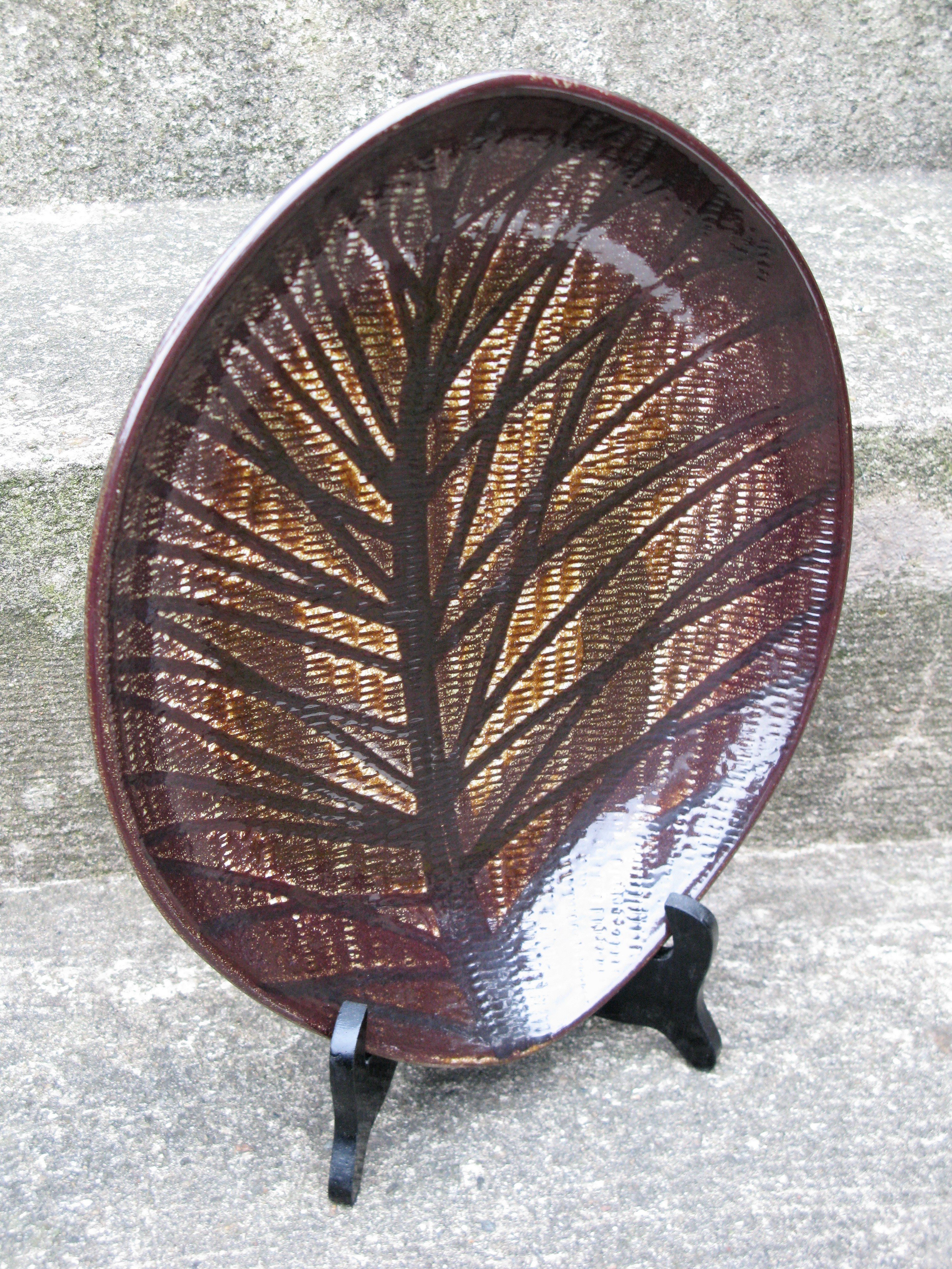 sacra plate 2663