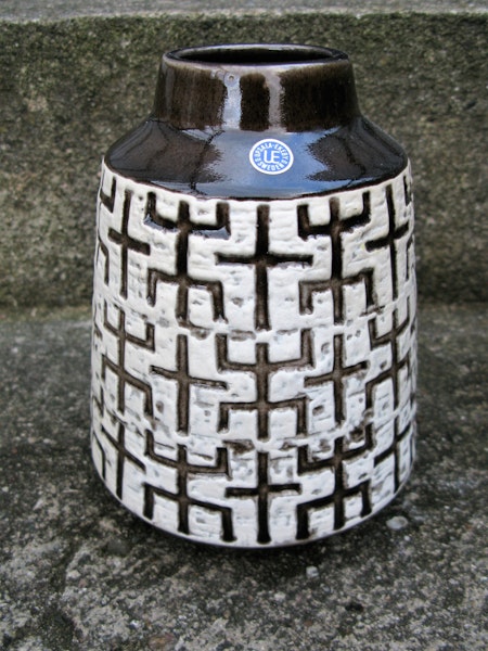60:s labyrint vase 5019m