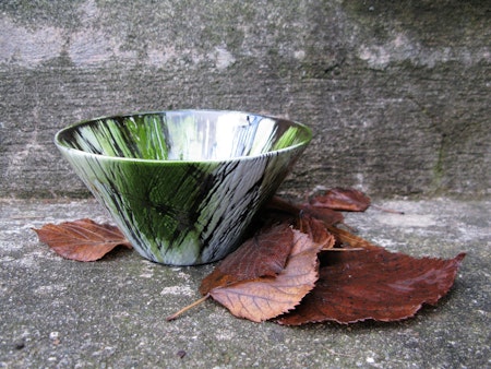 Green kaskad bowl 4186