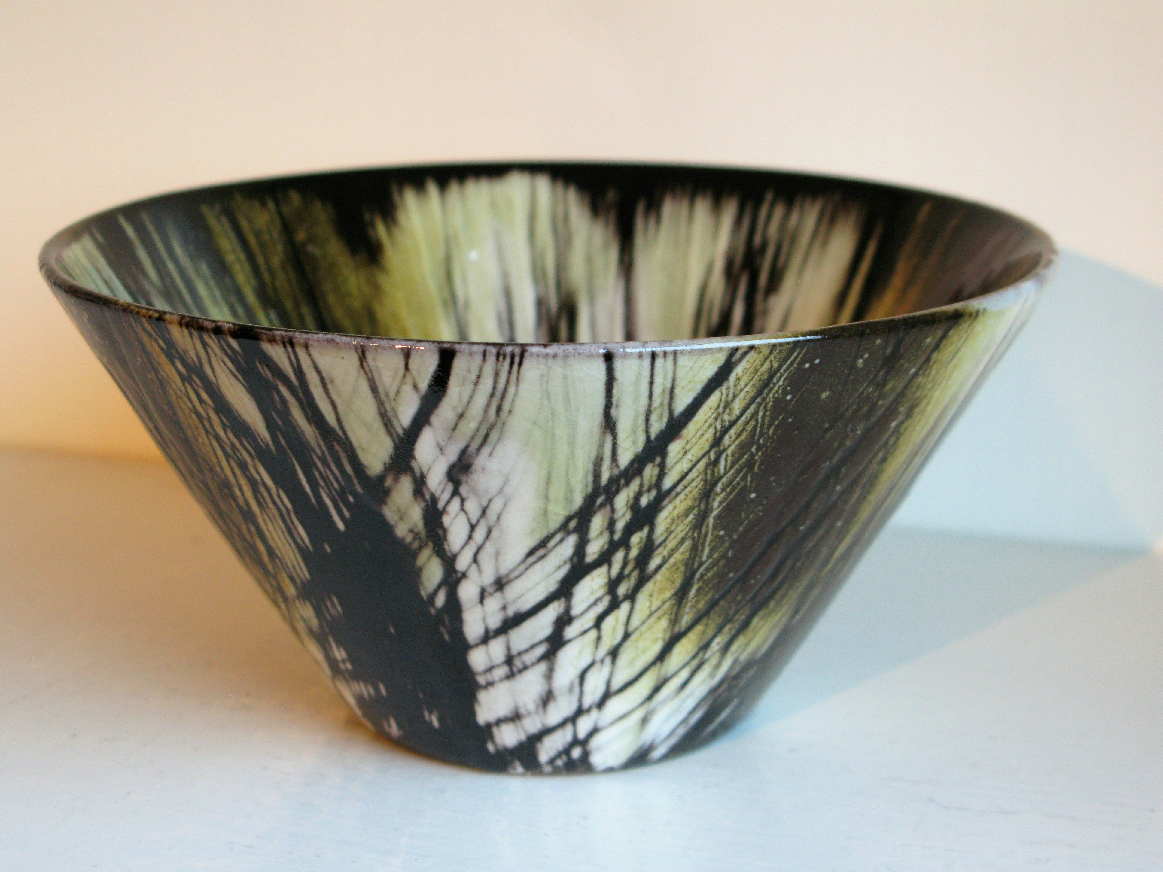 yellow kaskad bowl 4186