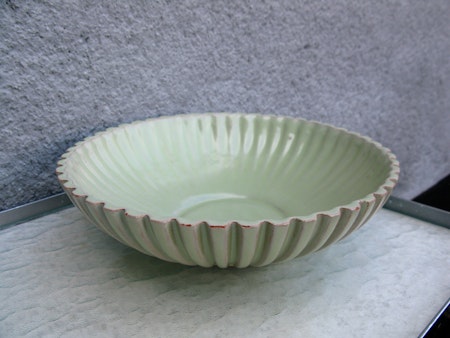 green reffel bowl 258