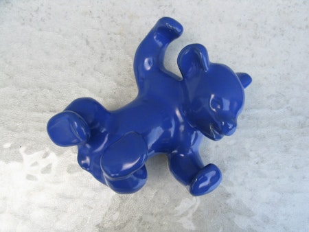 blue bear 3333