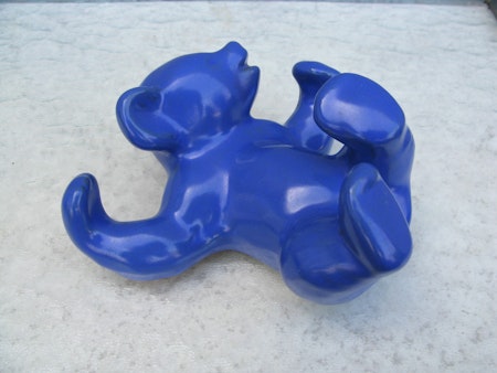 blue bear 3333
