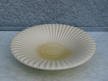 yellowish bowl 353