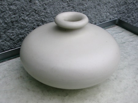 white vase 378
