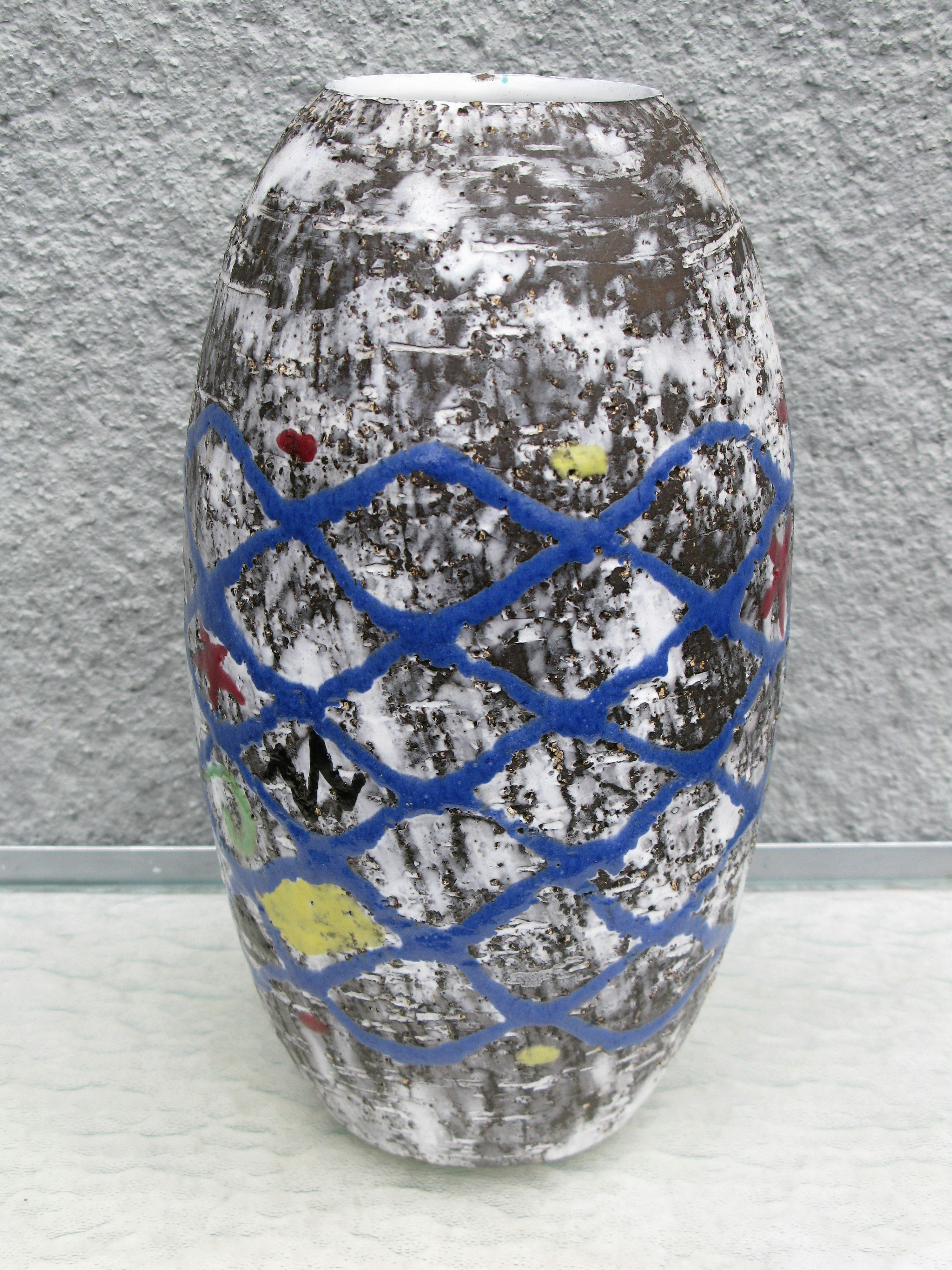 bohus vase 2287