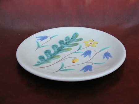 ängsblom small plate 1