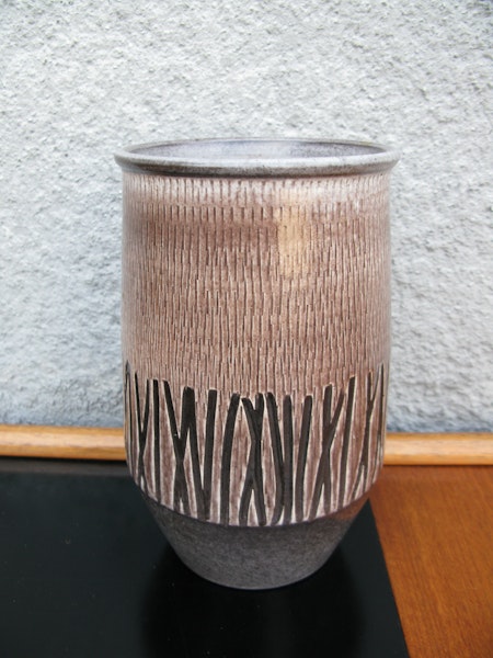 roman numbers vase 1034/190