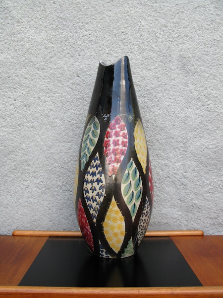 mimosa floor vase 2101