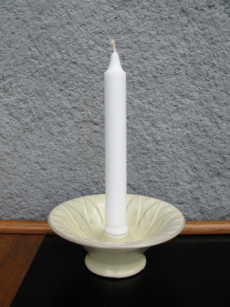 lancett candle stick 36 vanilla