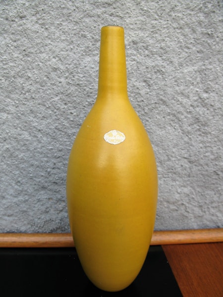 amarillo vase 7017