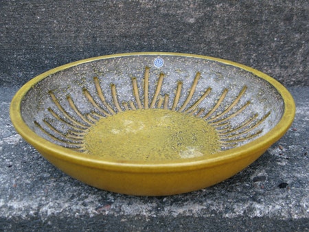 yellow tokyo bowl 4072m