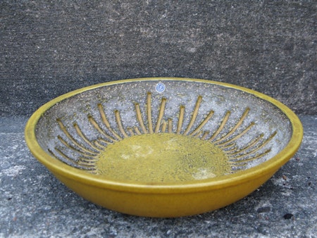 yellow tokyo bowl 4072m