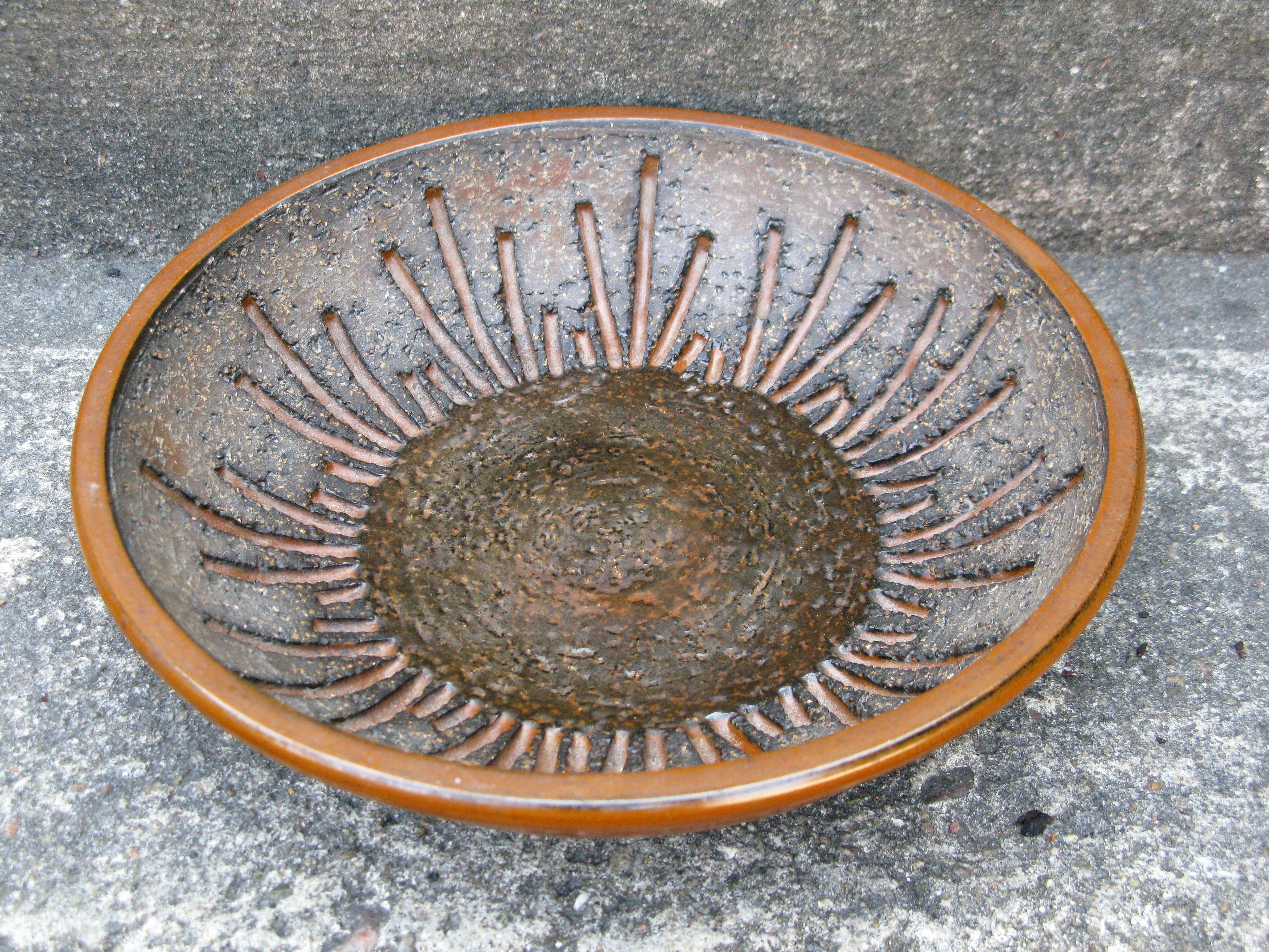 orange tokyo bowl 4072m