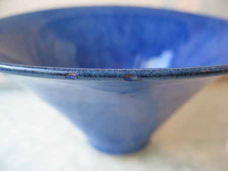 blue bowl 246
