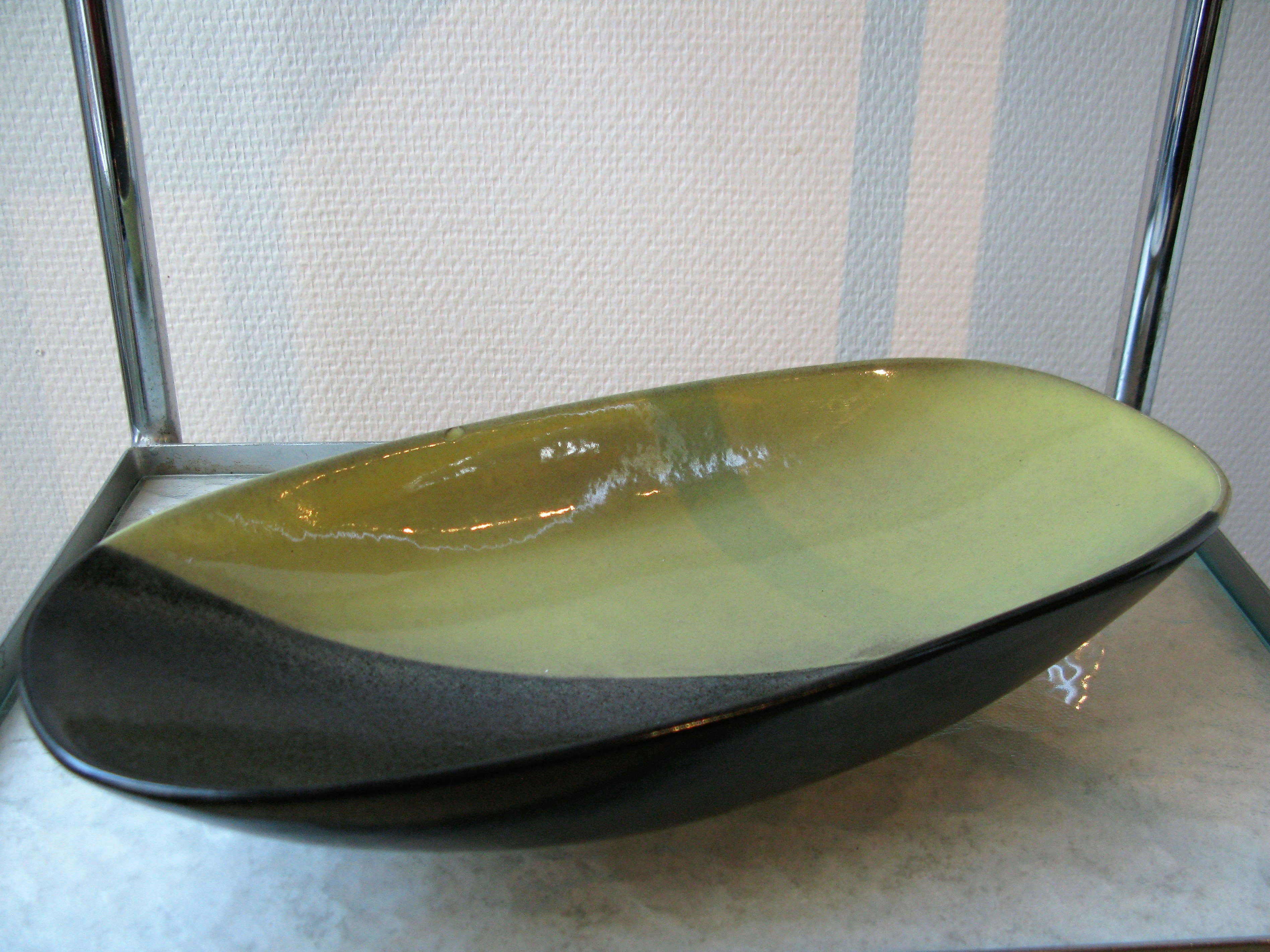 diagonal bowl 5063