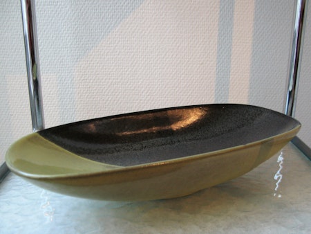 diagonal bowl 5063