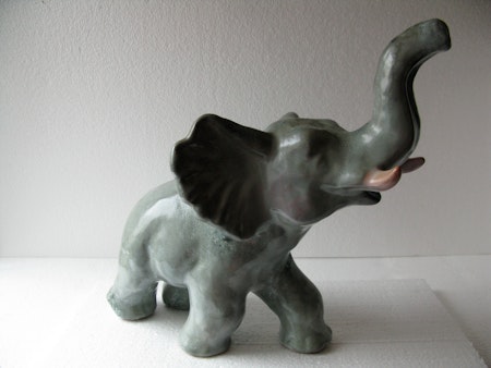 greyish elephant 102