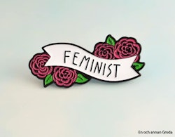 PIN FEMINIST