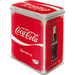 Rea! Coca Cola BURK 3liter