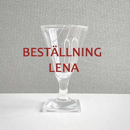 Beställning Lena