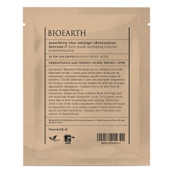 Bioearth Face Mask Antiage