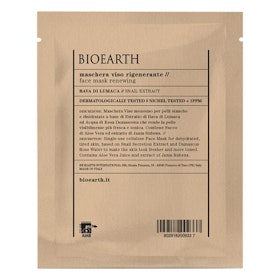Bioearth Face Mask Renewing