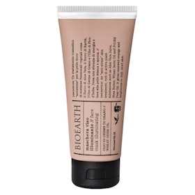 Bioearth Face Mask Illuminating