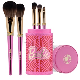 Barbie Brush n Sparkle Makeup penselset