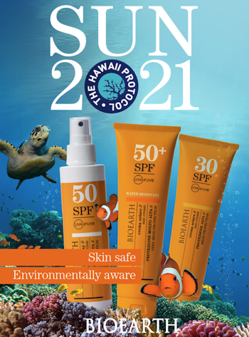 Bioearth Sun Defence SPF 30