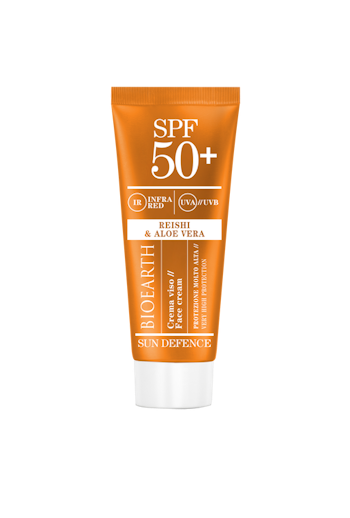Bioearth Sun Defence SPF 50+