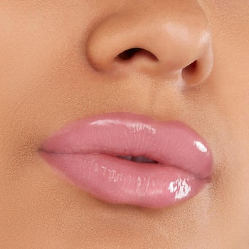 Grande Lips Hydrating Lip Plumper Pale Rose