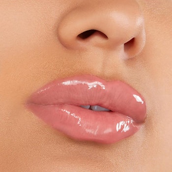 Grande Lips Hydrating Lip Plumper - Spicy Mauve