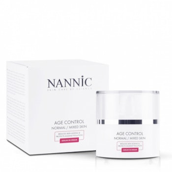 Nannic Age Control Normal/Mixed Skin