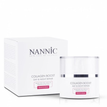 Nannic Collagen Boost Day & Night Repair