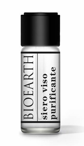 Bioearth Face Serum Purifying