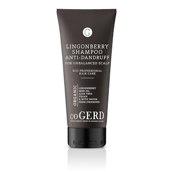 Lingonberry Shampoo Anti-Dandruff
