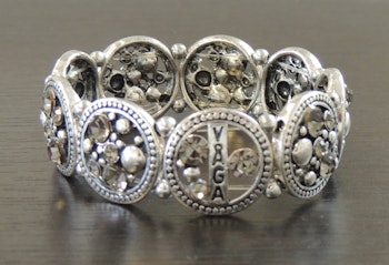 Våga Armband Silver