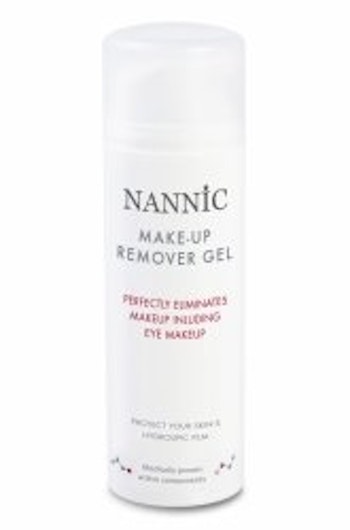 Nannic Make Up Remover Gel
