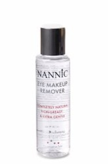 Nannic Eye Make Up Remover