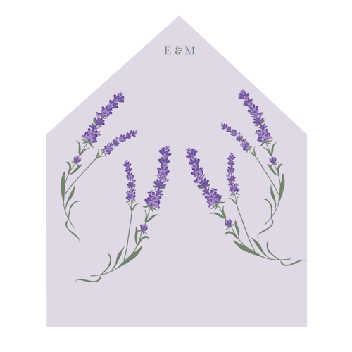 Foder "Lavendel"