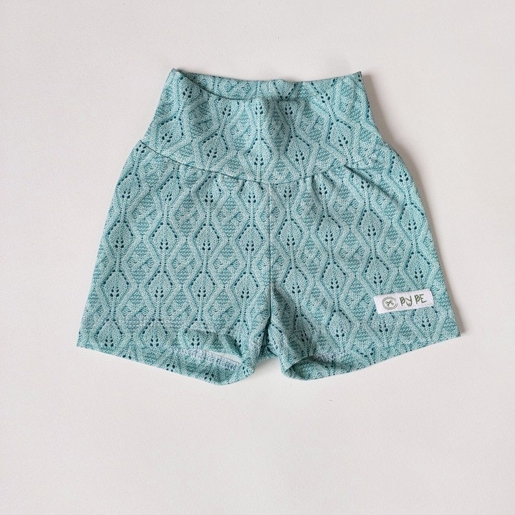 Shorts - Valfritt tyg (Strl 110-128)